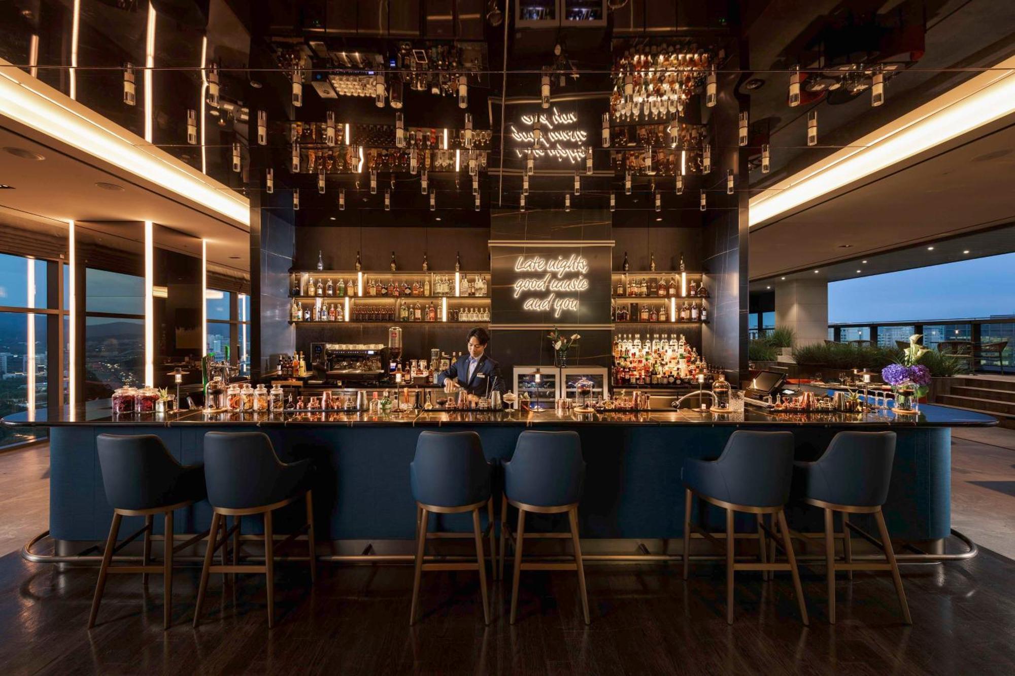 Doubletree By Hilton Seoul Pangyo Residences Seongnam Ngoại thất bức ảnh