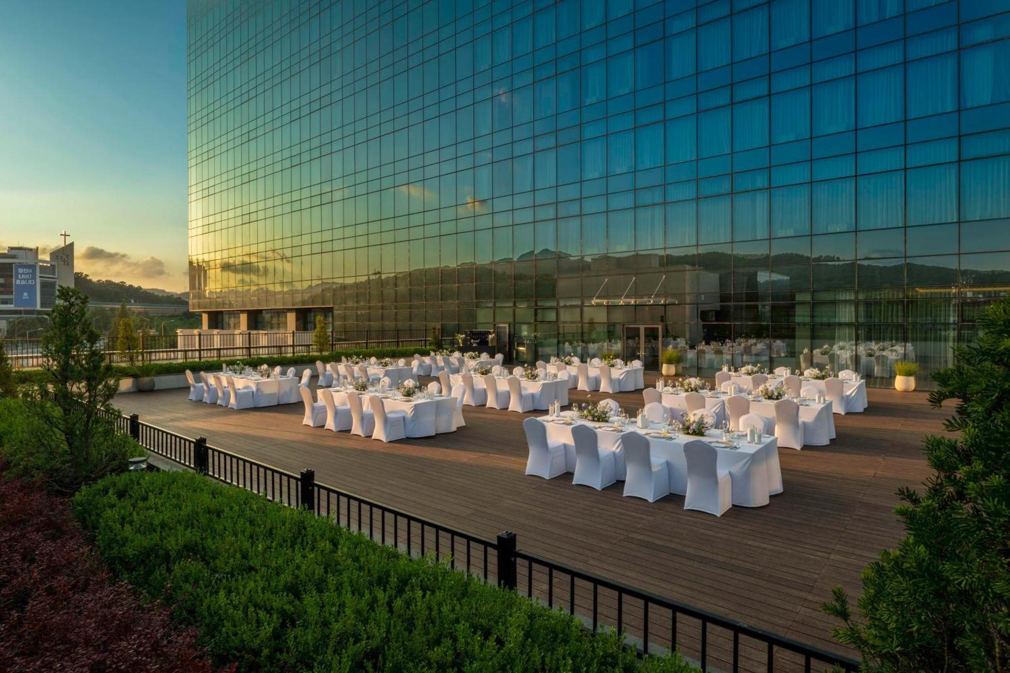 Doubletree By Hilton Seoul Pangyo Residences Seongnam Ngoại thất bức ảnh