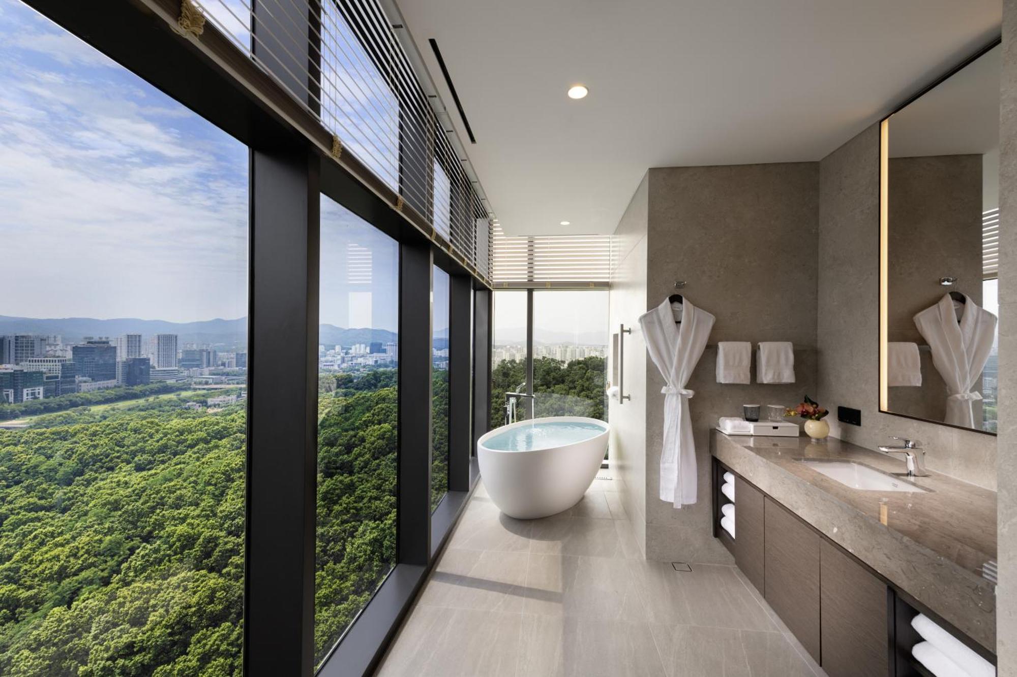 Doubletree By Hilton Seoul Pangyo Residences Seongnam Ngoại thất bức ảnh