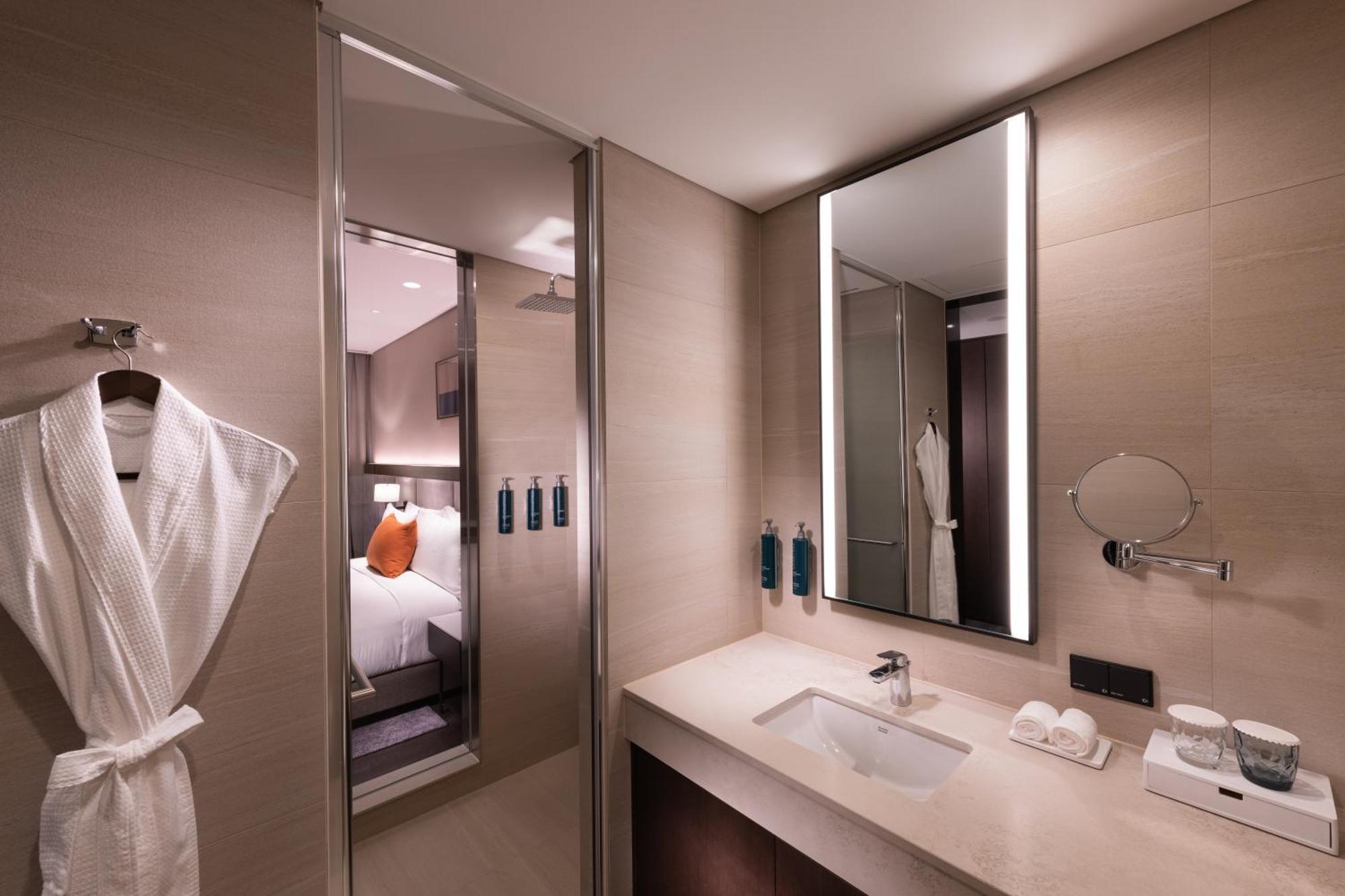 Doubletree By Hilton Seoul Pangyo Residences Seongnam Ngoại thất bức ảnh