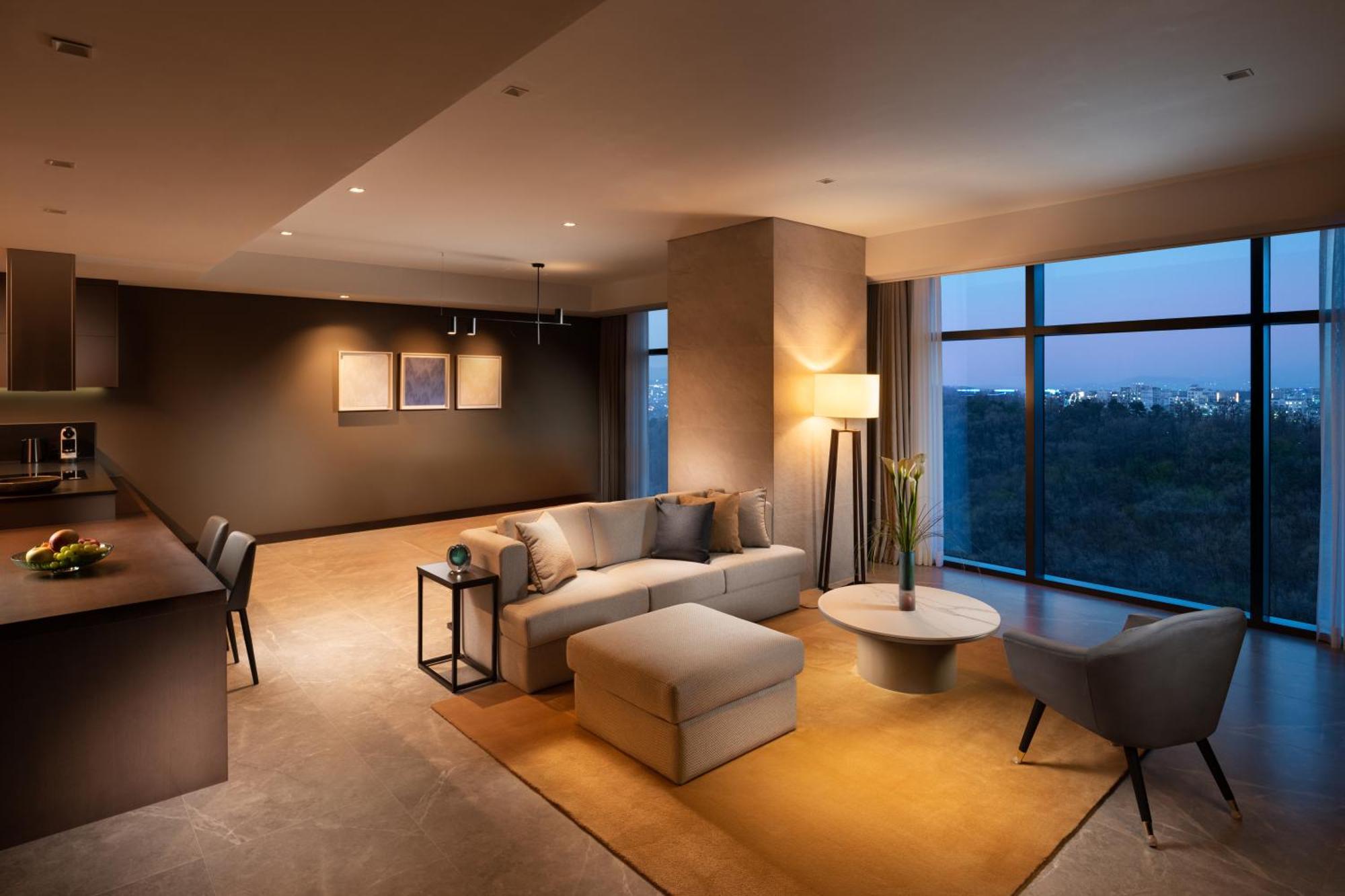 Doubletree By Hilton Seoul Pangyo Residences Seongnam Ngoại thất bức ảnh