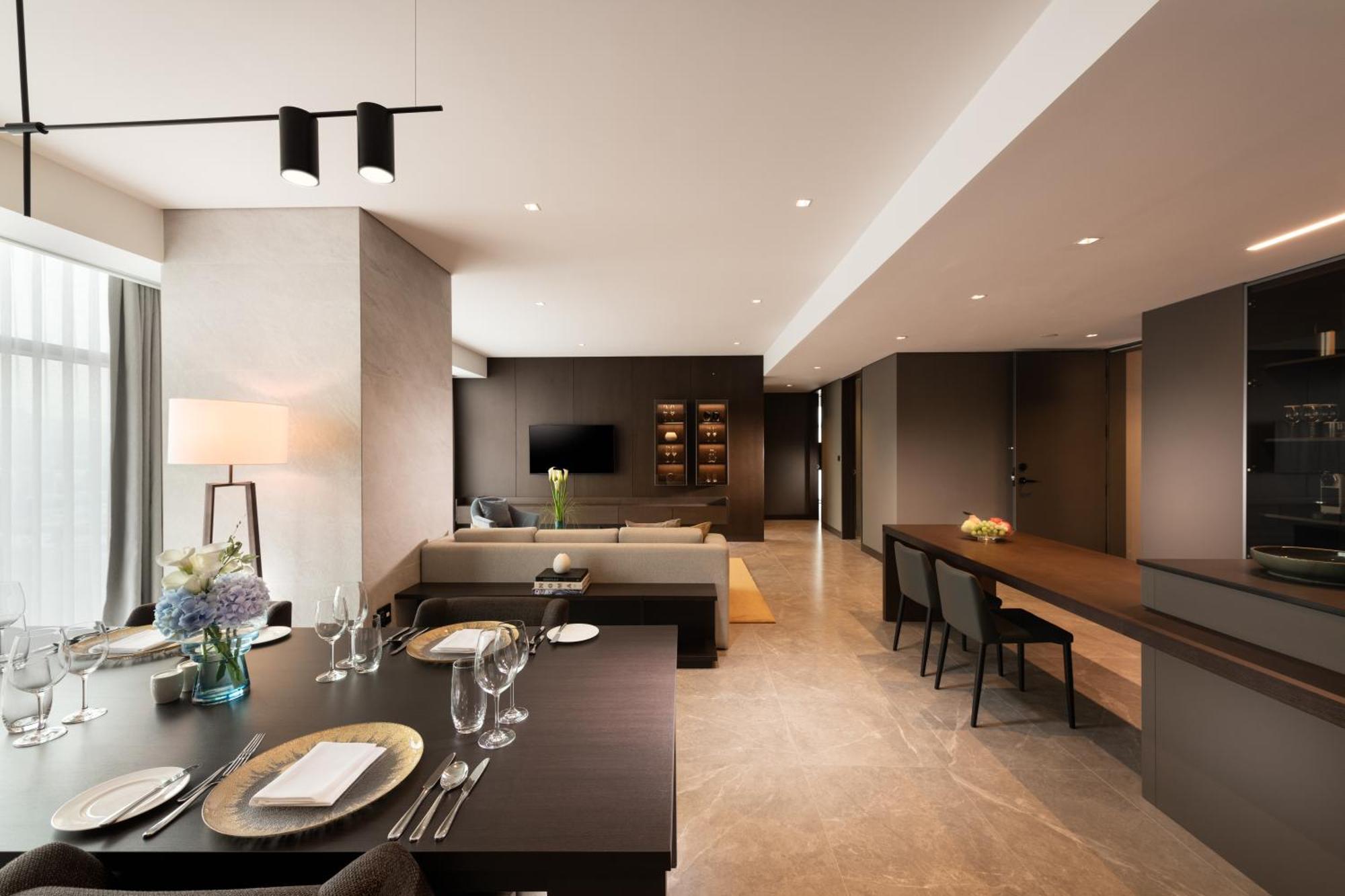 Doubletree By Hilton Seoul Pangyo Residences Seongnam Ngoại thất bức ảnh