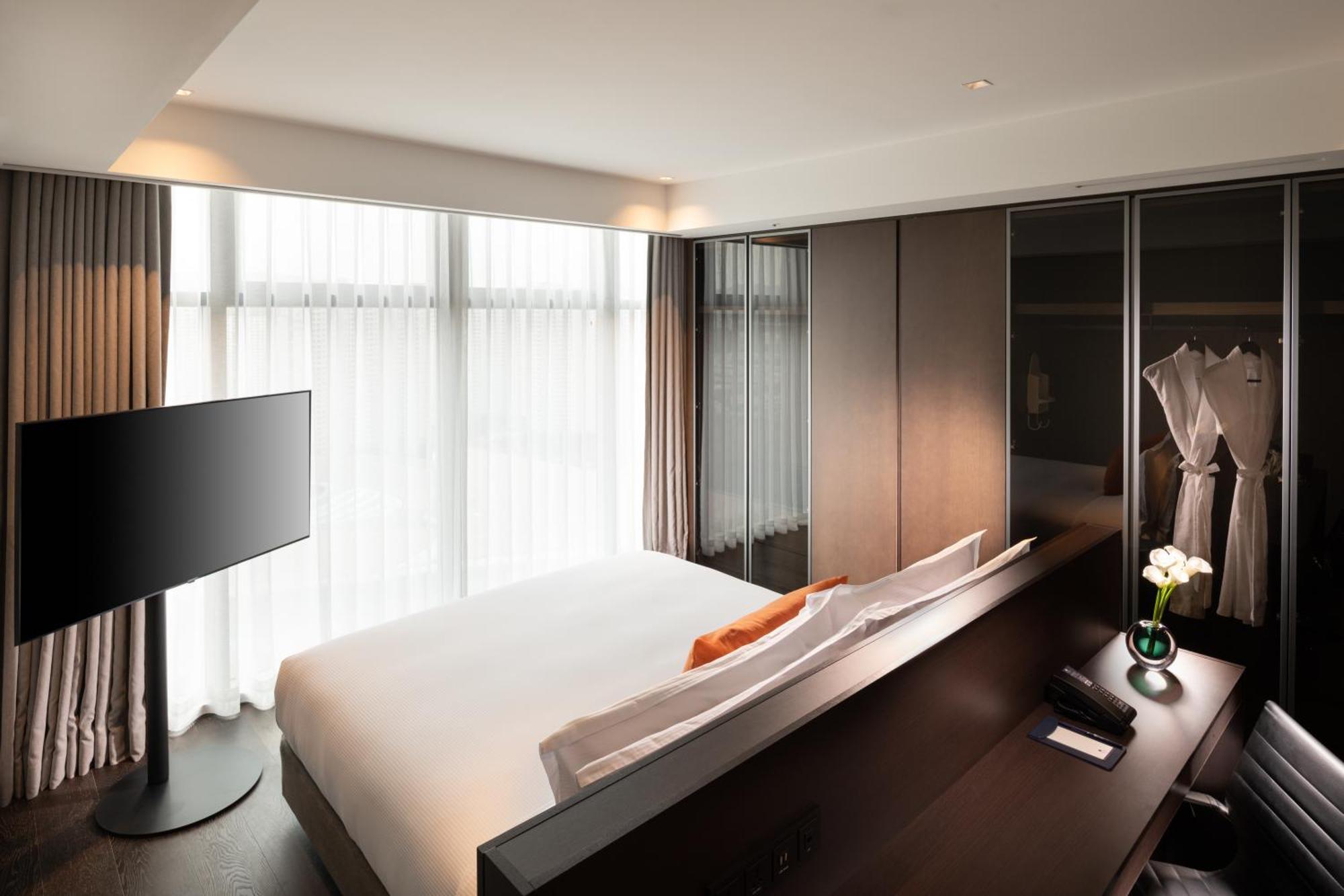 Doubletree By Hilton Seoul Pangyo Residences Seongnam Ngoại thất bức ảnh