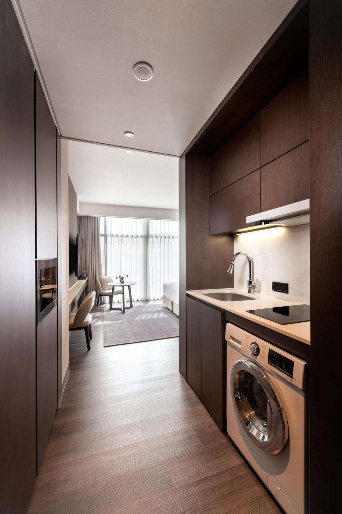 Doubletree By Hilton Seoul Pangyo Residences Seongnam Ngoại thất bức ảnh