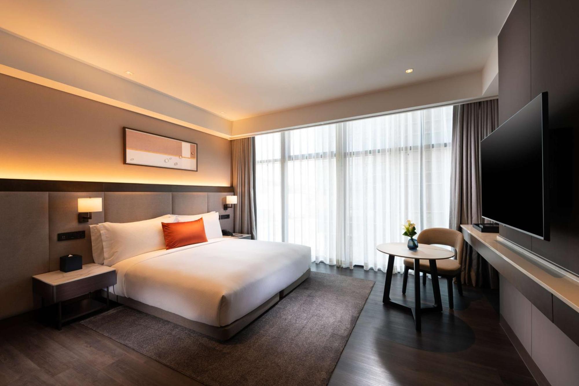 Doubletree By Hilton Seoul Pangyo Residences Seongnam Ngoại thất bức ảnh