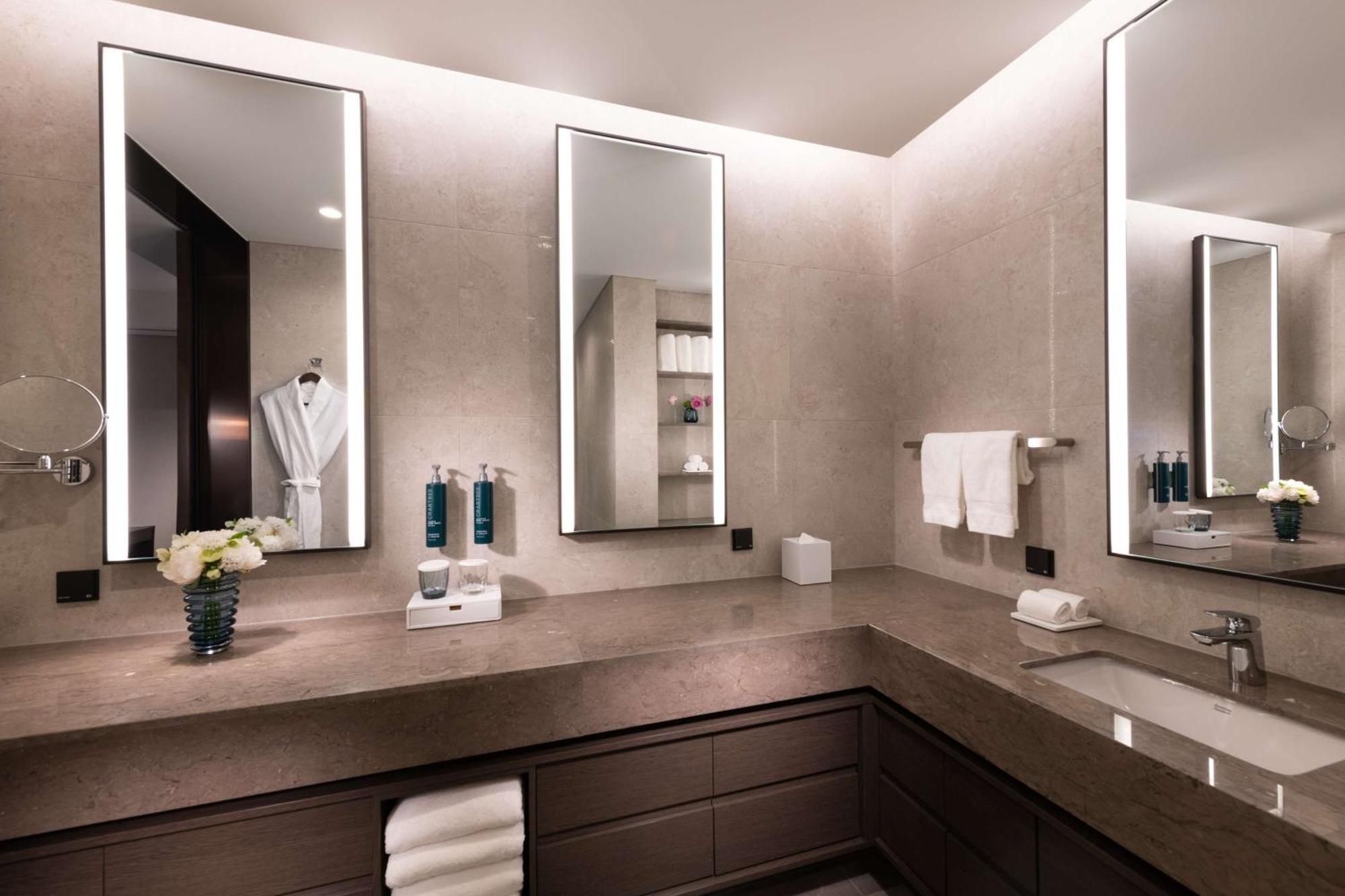 Doubletree By Hilton Seoul Pangyo Residences Seongnam Ngoại thất bức ảnh