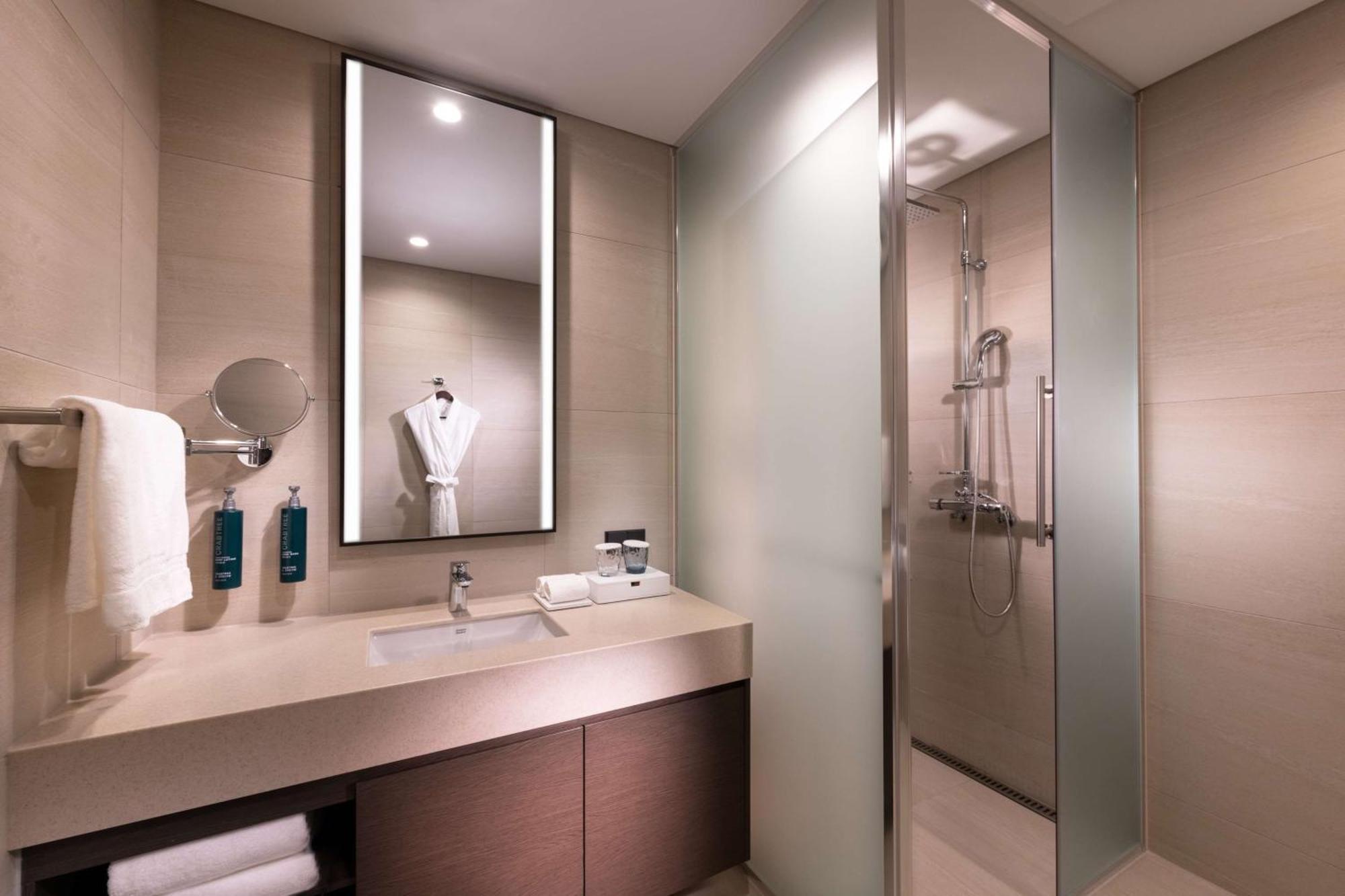 Doubletree By Hilton Seoul Pangyo Residences Seongnam Ngoại thất bức ảnh