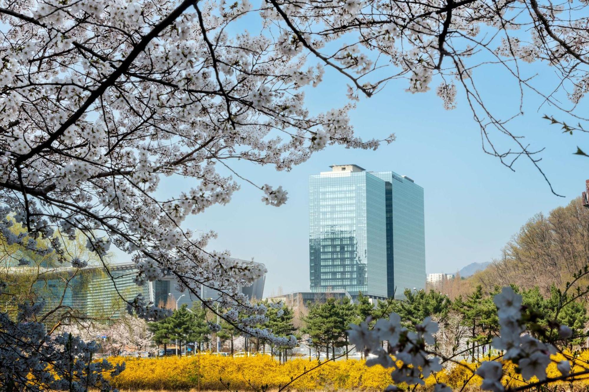 Doubletree By Hilton Seoul Pangyo Residences Seongnam Ngoại thất bức ảnh