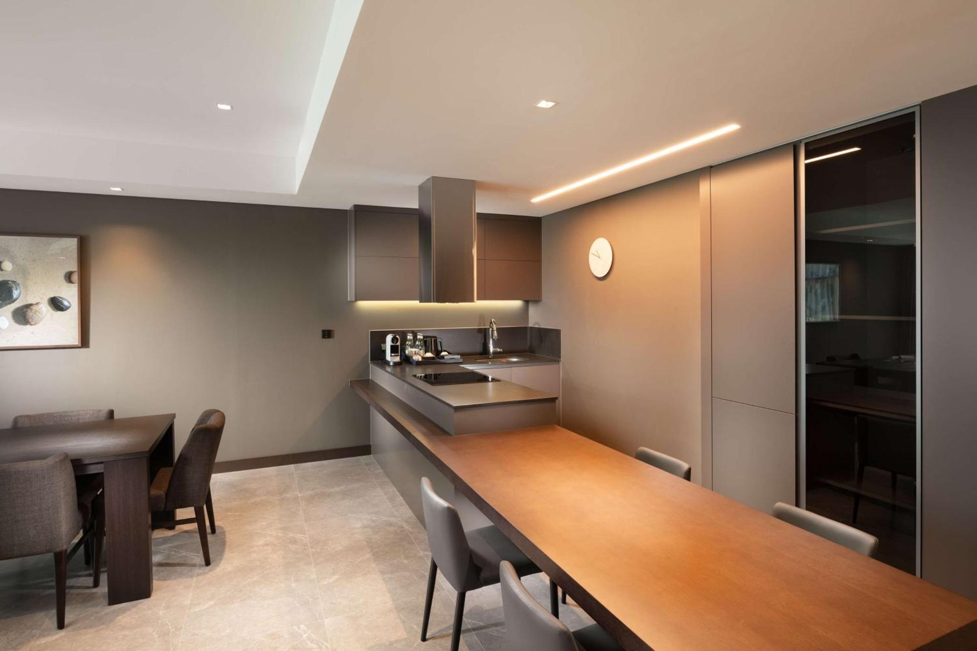 Doubletree By Hilton Seoul Pangyo Residences Seongnam Ngoại thất bức ảnh