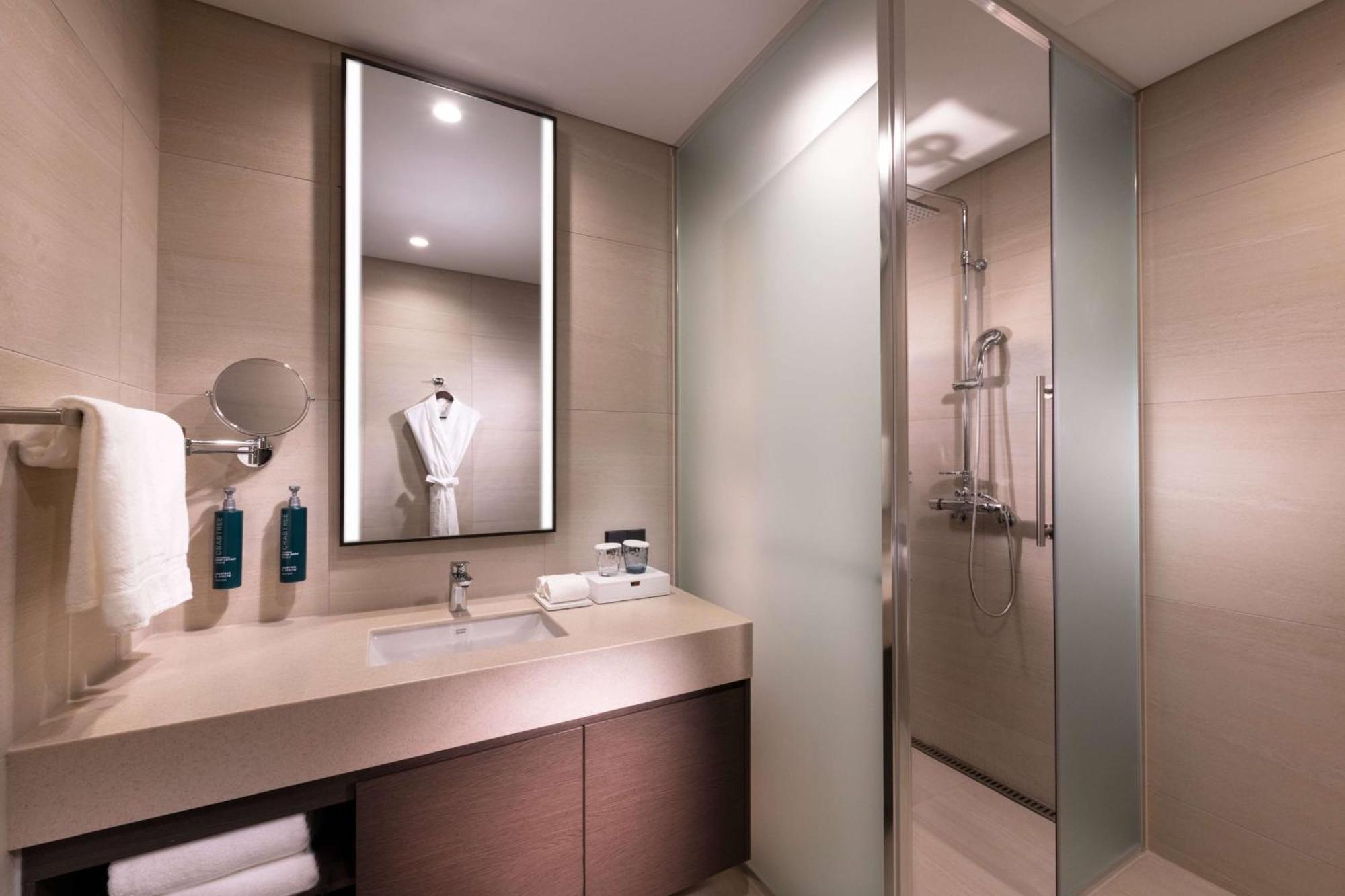 Doubletree By Hilton Seoul Pangyo Residences Seongnam Ngoại thất bức ảnh