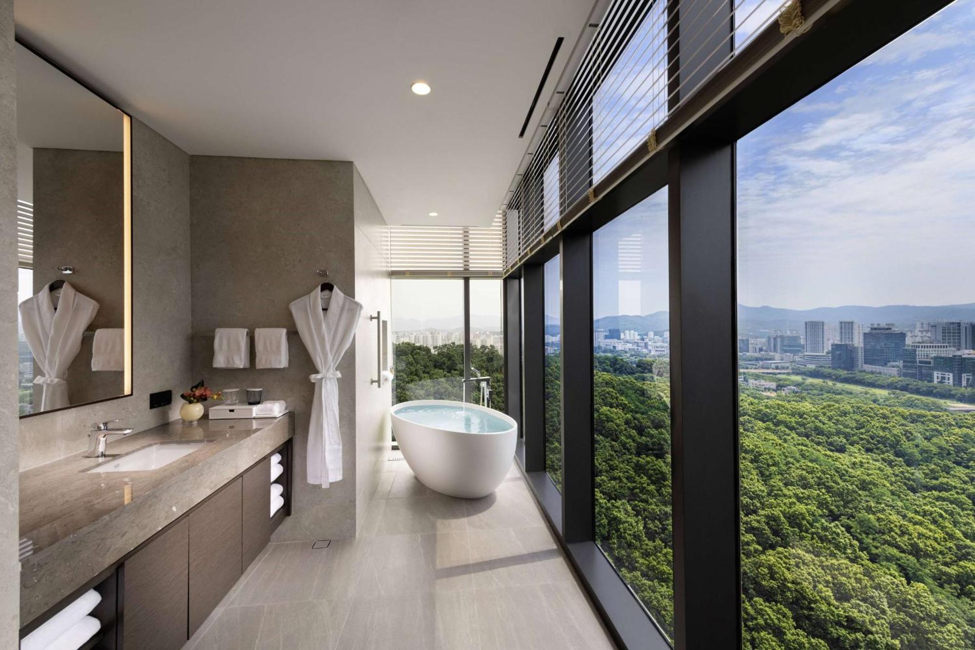 Doubletree By Hilton Seoul Pangyo Residences Seongnam Ngoại thất bức ảnh