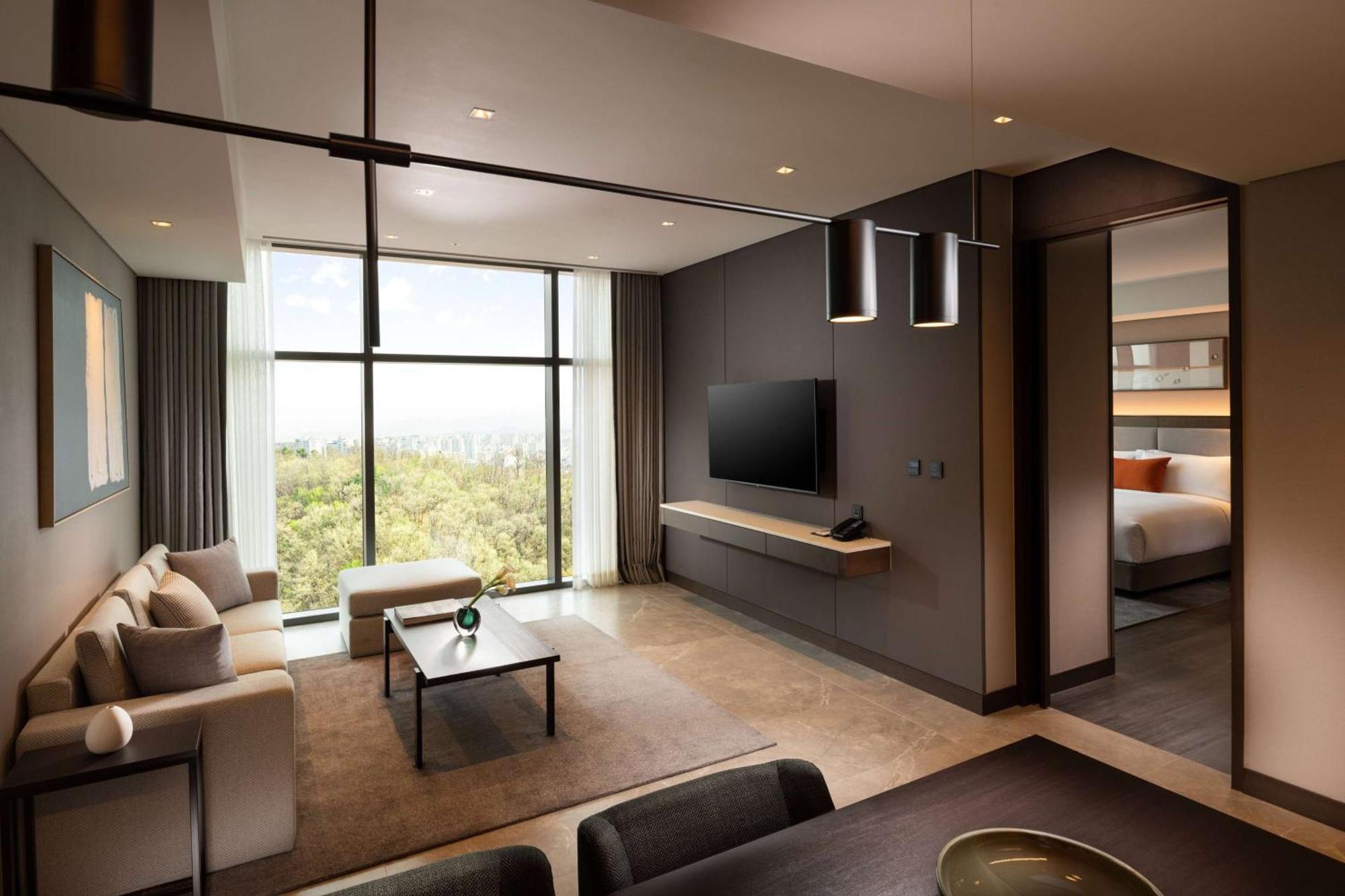 Doubletree By Hilton Seoul Pangyo Residences Seongnam Ngoại thất bức ảnh