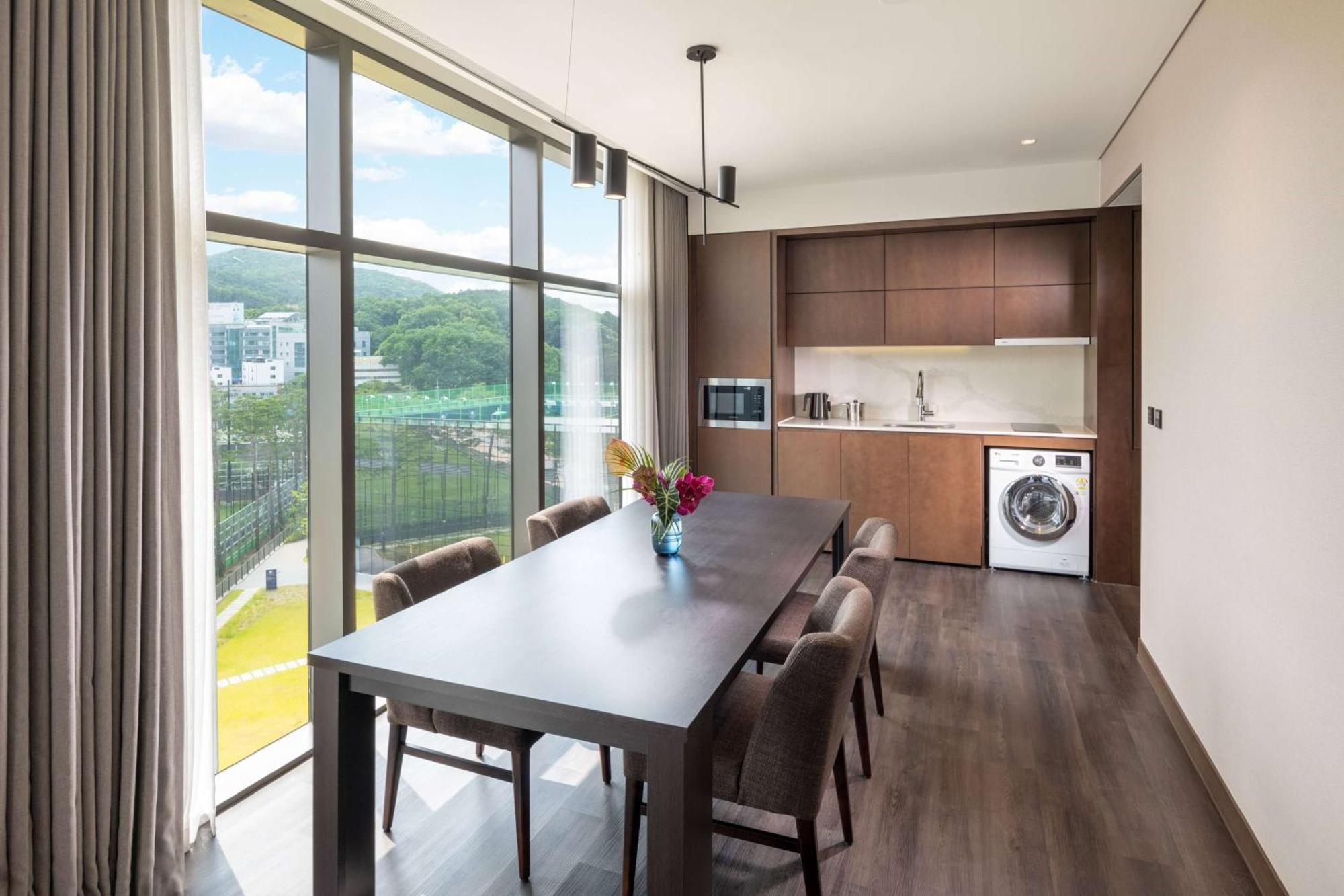 Doubletree By Hilton Seoul Pangyo Residences Seongnam Ngoại thất bức ảnh