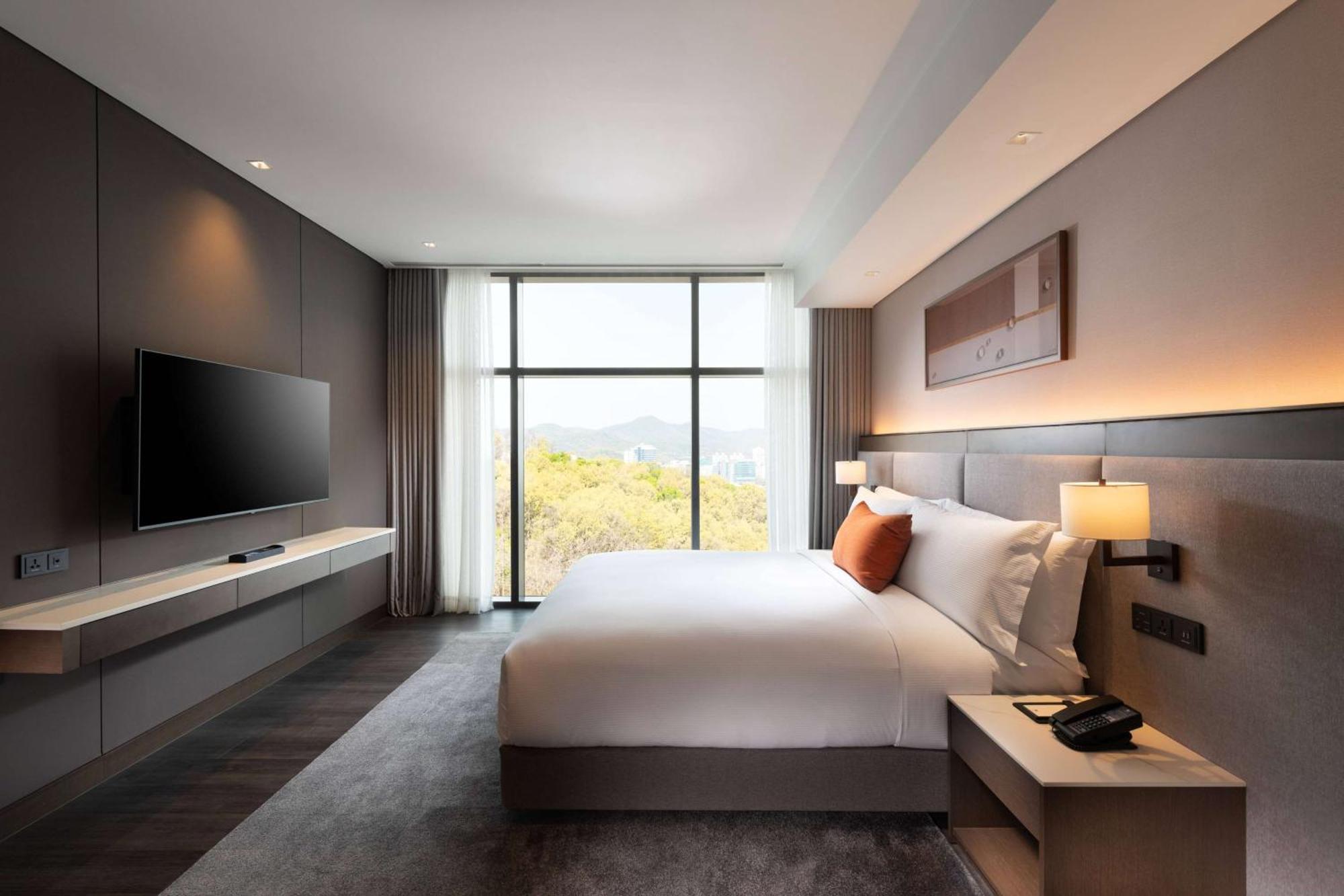 Doubletree By Hilton Seoul Pangyo Residences Seongnam Ngoại thất bức ảnh
