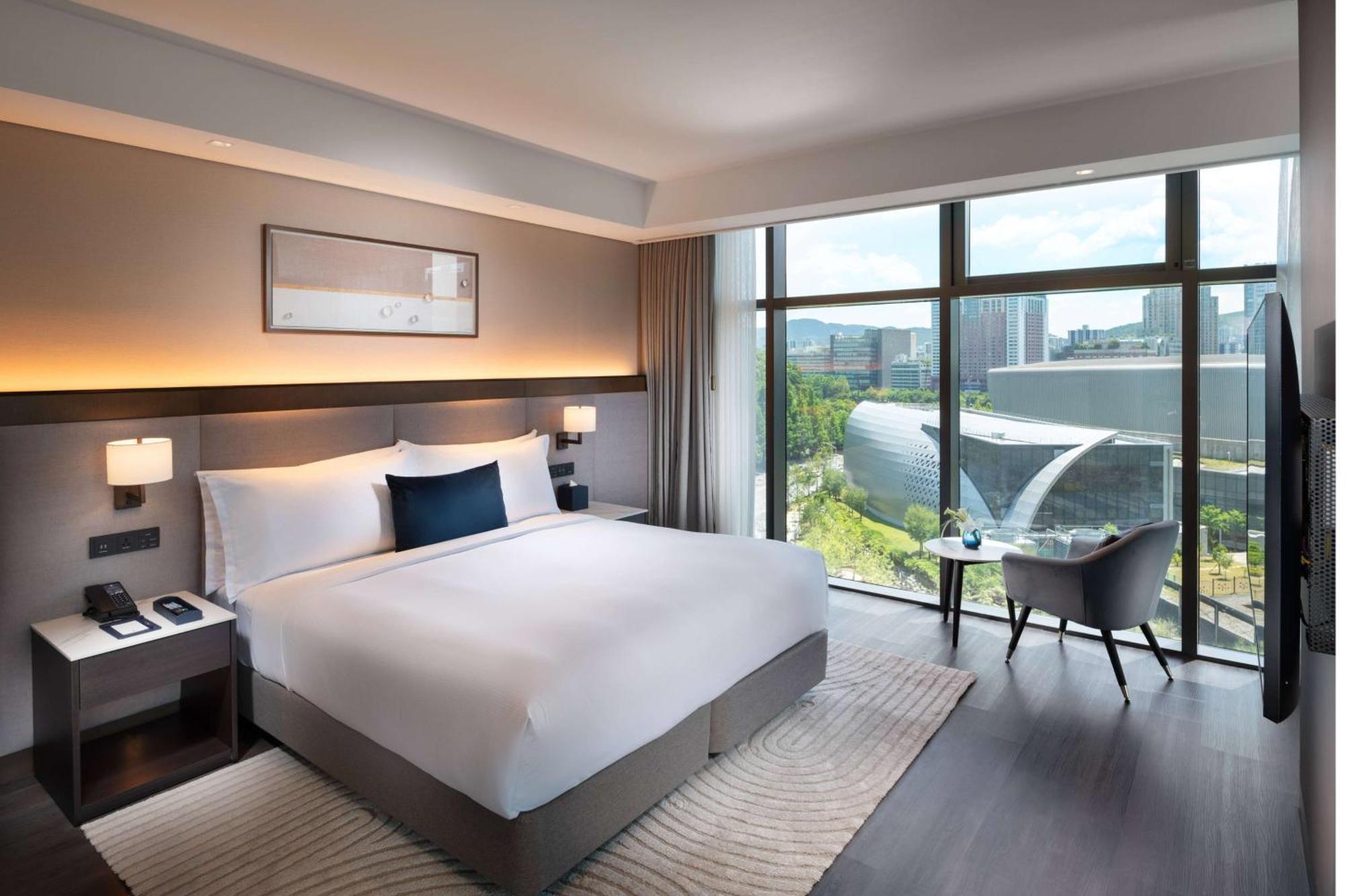 Doubletree By Hilton Seoul Pangyo Residences Seongnam Ngoại thất bức ảnh