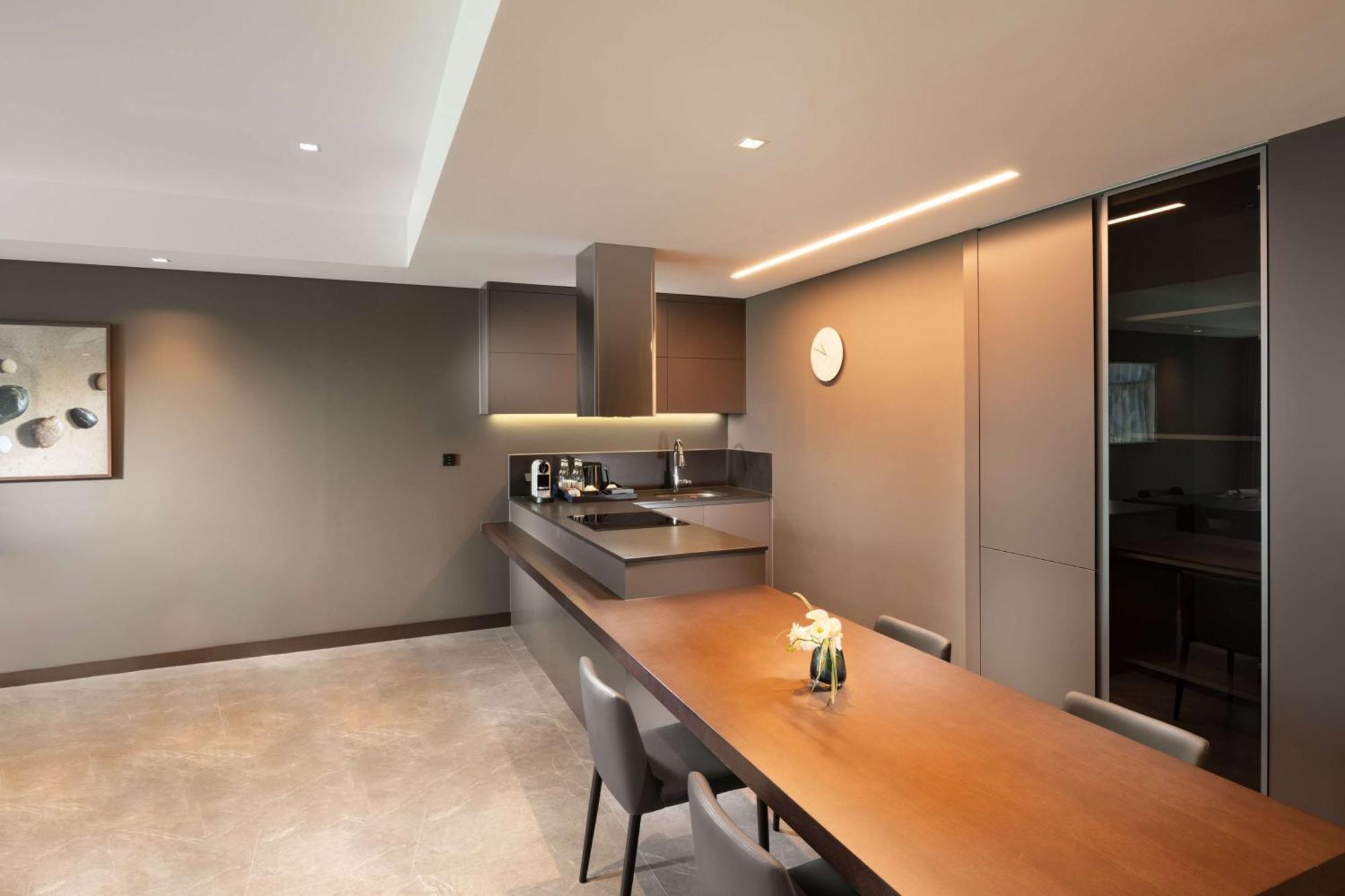 Doubletree By Hilton Seoul Pangyo Residences Seongnam Ngoại thất bức ảnh