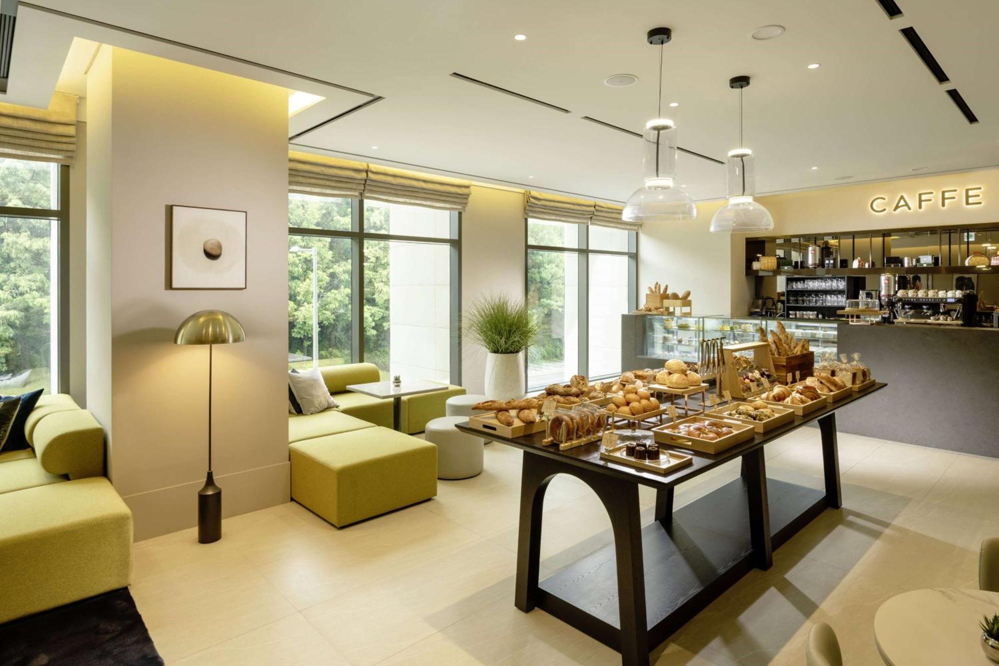 Doubletree By Hilton Seoul Pangyo Residences Seongnam Ngoại thất bức ảnh